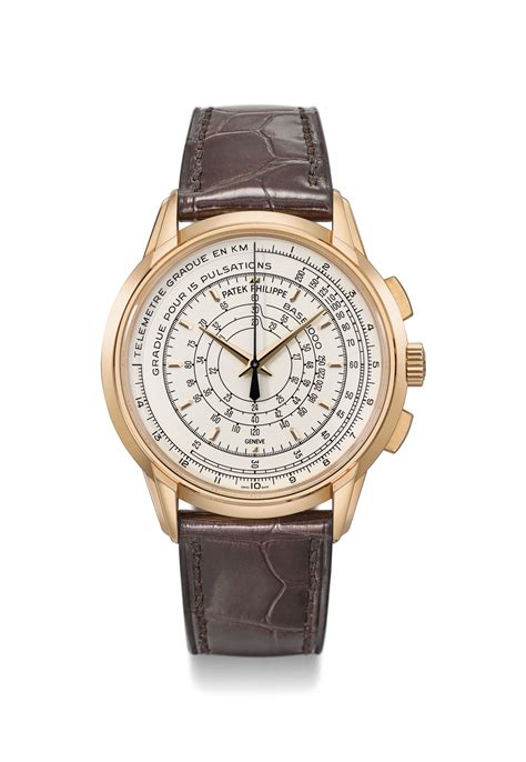 Patek Philippe. A Fine and Rare Limited Edition Automatic 18k 